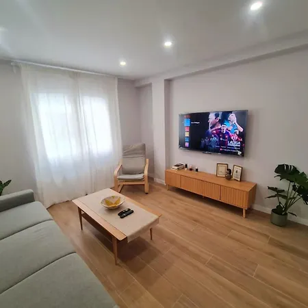 Arenas Del Piso En Playas Del Palo Apartment Málaga