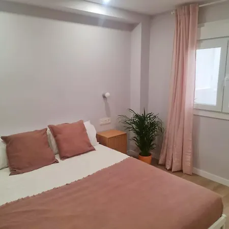 Arenas Del Piso En Playas Del Palo Apartment Málaga