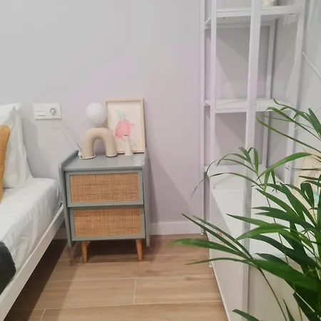 Apartment Arenas Del Piso En Playas Del Palo Málaga