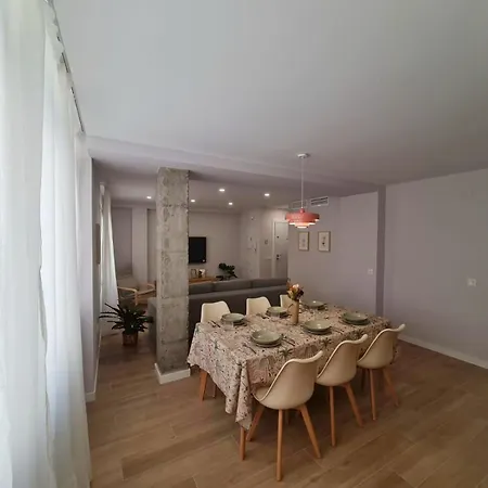Appartement Arenas Del Piso En Playas Del Palo