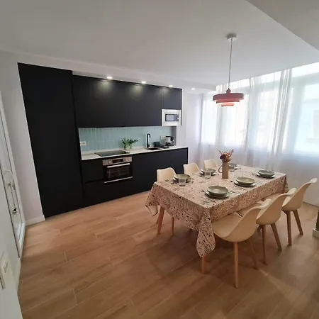 Arenas Del Piso En Playas Del Palo Appartement *