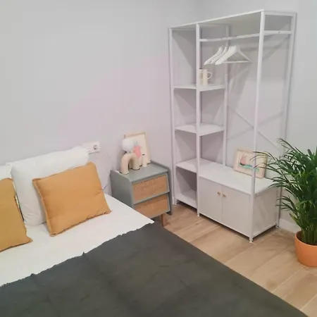 Appartement Arenas Del Piso En Playas Del Palo