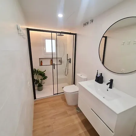Appartement Arenas Del Piso En Playas Del Palo *