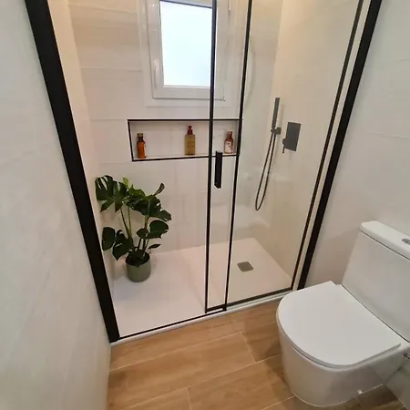 Arenas Del Piso En Playas Del Palo Appartement Málaga