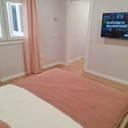 Arenas Del Piso En Playas Del Palo Appartement