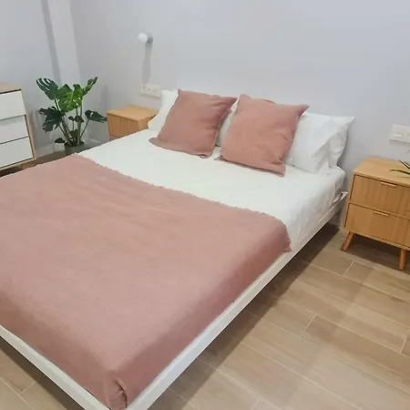Appartement Arenas Del Piso En Playas Del Palo