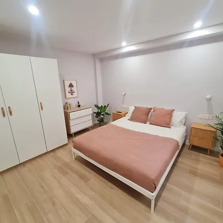 Appartement Arenas Del Piso En Playas Del Palo Málaga