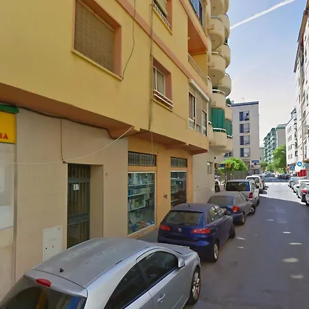 Appartement Arenas Del Piso En Playas Del Palo Málaga